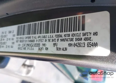 2012 Jeep Liberty Sport from USA, damaged, VIN 1C4PJMAKXCW185999